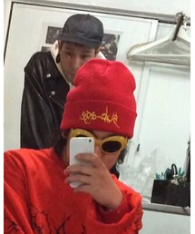 SUB-AGE. | ニットキャップ/ビーニー