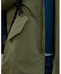 FRED PERRY | モッズコート
