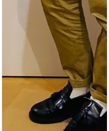 FRED PERRY | ローファー