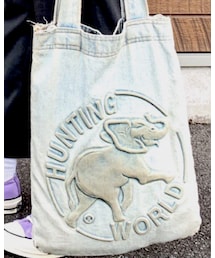 Hunting World | トートバッグ