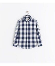 ZARA | 兒童版襯衫(シャツ/ブラウス)