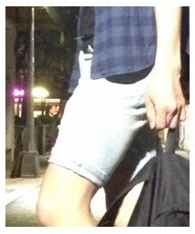 Korea  | デニムパンツ