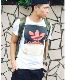adidas | Tシャツ/カットソー