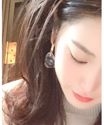 mame | ピアス（両耳用）