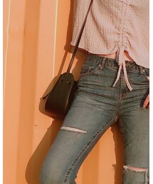 Bucks&leather | ショルダーバッグ