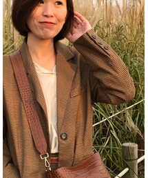 W.second | スーツジャケット