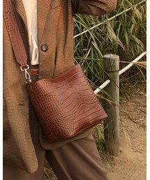 Bucks&leather | ドラムバッグ