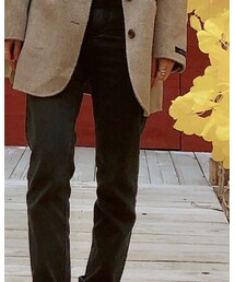 Plat base | デニムパンツ