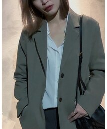 FLAT | シャツ/ブラウス