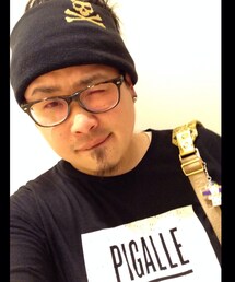 Pigalle(Tシャツ/カットソー)
