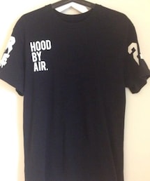 HOOD BY AIR | Hood by air(Tシャツ/カットソー)