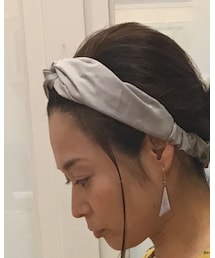 DRESKIP | ヘアバンド