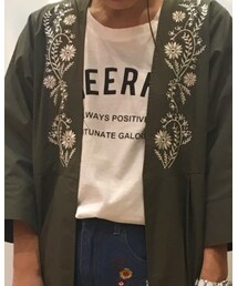 Cutie Blonde | カーディガン/ボレロ