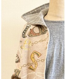 ART・DECOMS・PIPE | パーカー