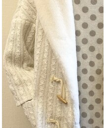 ART・DECOMS・PIPE | ダッフルコート