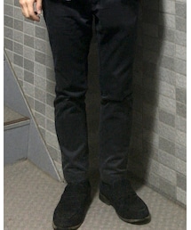 UNITED ARROWS | 裾幅のお直し有り(その他パンツ)