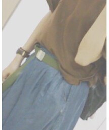 used | ベルト