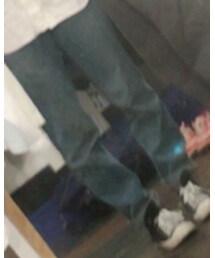 used | デニムパンツ
