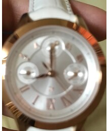 4°C | 腕時計(アナログ腕時計)