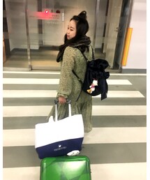 Maison de FLEUR | バックパック/リュック