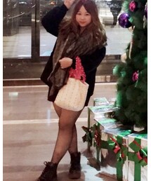 Maison de FLEUR | ハンドバッグ