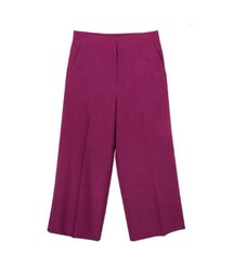 withipun | ハイウエストワイドスラックスパンツ(スラックス)