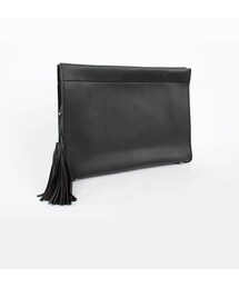 withipun | タッセル付きクラッチバッグ(クラッチバッグ)