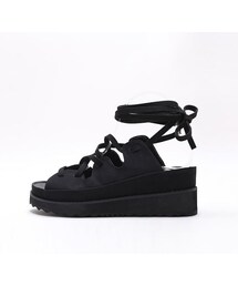 withipun | レースアップサンダル(サンダル)