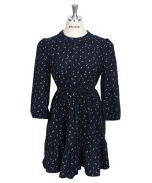 withipun | フリルヘムワンピース(ワンピース)