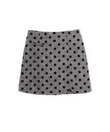 withipun | ドット柄ミニスカート(スカート)