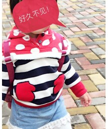 Mickey | Tシャツ/カットソー