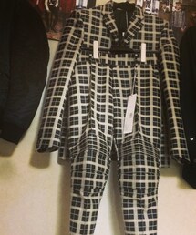 CHRISTIAN DADA | CHRISTIAN DADA セットアップジャケット(テーラードジャケット)