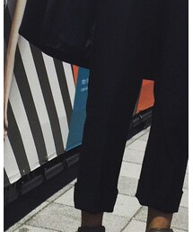 Acne Studios | スラックス