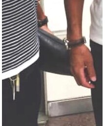 NANO universe | クラッチバッグ