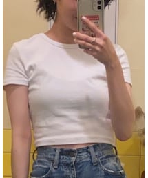 ZARA | Tシャツ/カットソー