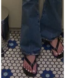 EL NIDO FLIPS | サンダル