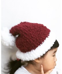 ママの手編み | ニットキャップ/ビーニー