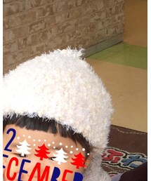 ママの手編み | ニットキャップ/ビーニー