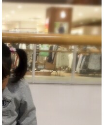 子供らしくツインテール | 帽子