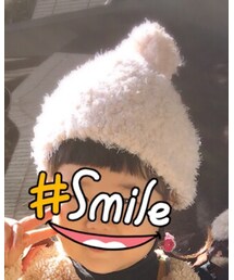 ママの手編み | ニットキャップ/ビーニー