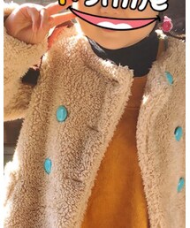 Galalia | ノーカラージャケット