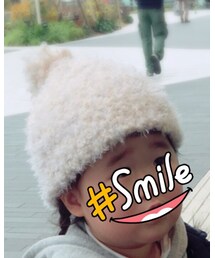 ママの手編み | ニットキャップ/ビーニー