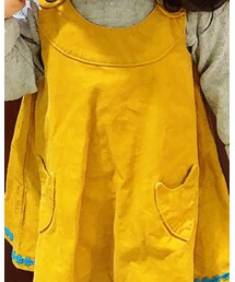 kuranbon | サロペット/オーバーオール