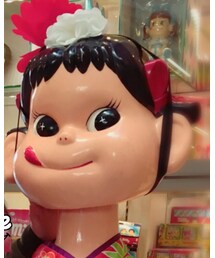 ペコちゃん着物バージョン❤️ | その他