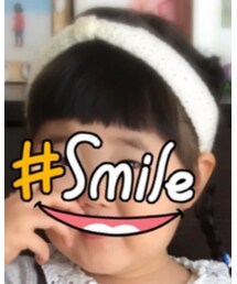 ママの手編み | ヘアバンド