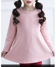 韓国子供服 | ワンピース