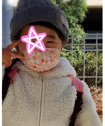 ミッフィーちゃんの子供マスク | その他