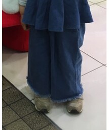 韓国子供服 | デニムパンツ