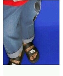 Handmade | デニムパンツ