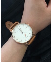 KNOT | アナログ腕時計